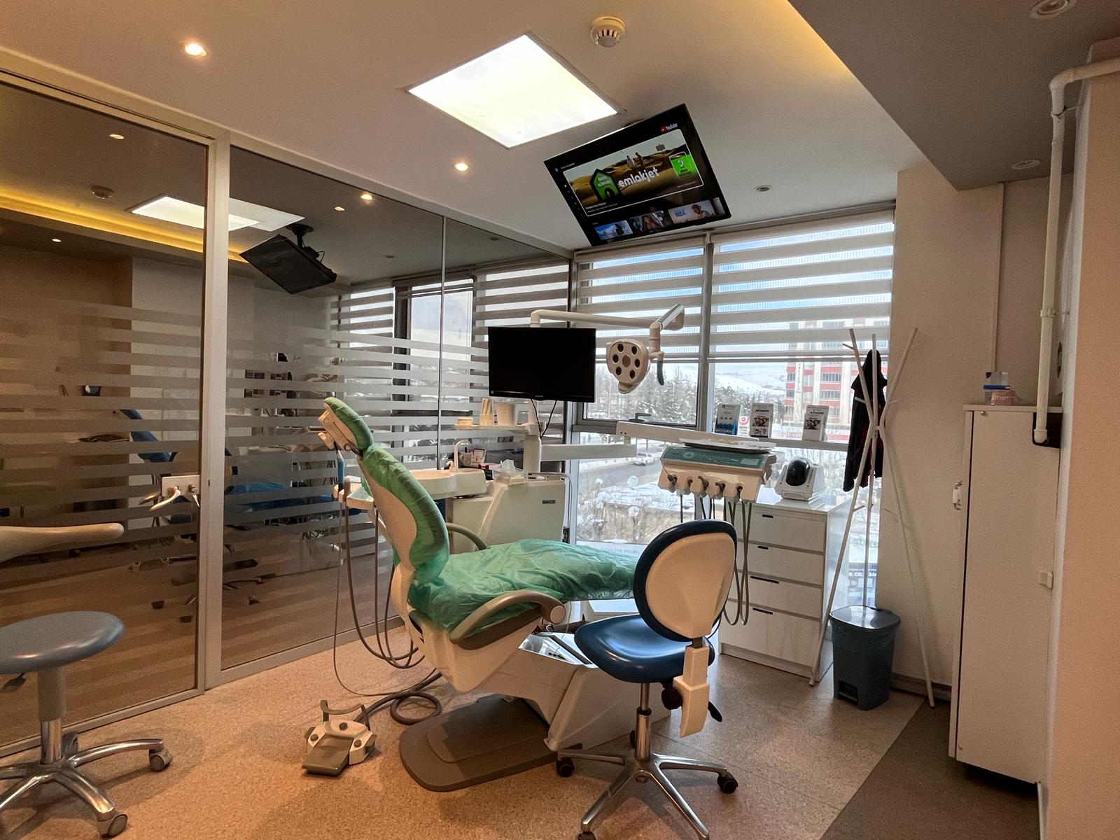 Integrated Dental Treatment